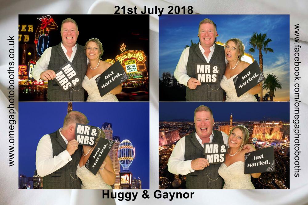Gaynors Wedding | View more photos from the event at gallery.omegaphotobooths.co.uk/u/Omega-Photobooths/Gaynors-Wedding